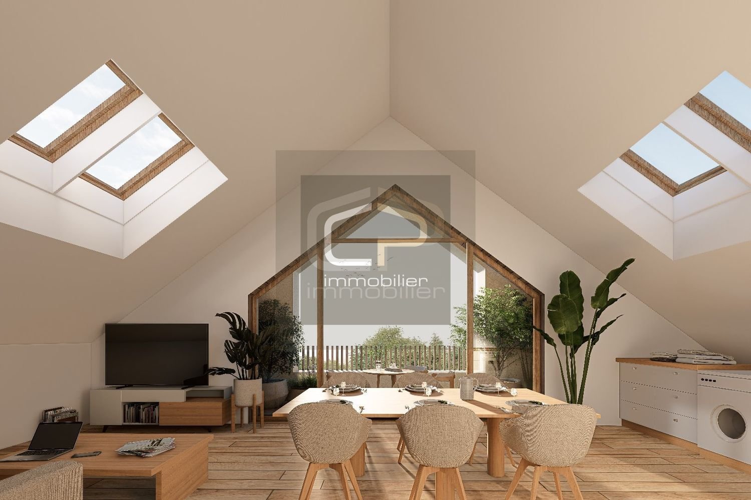 Appartement à vendre, 79m², Annecy