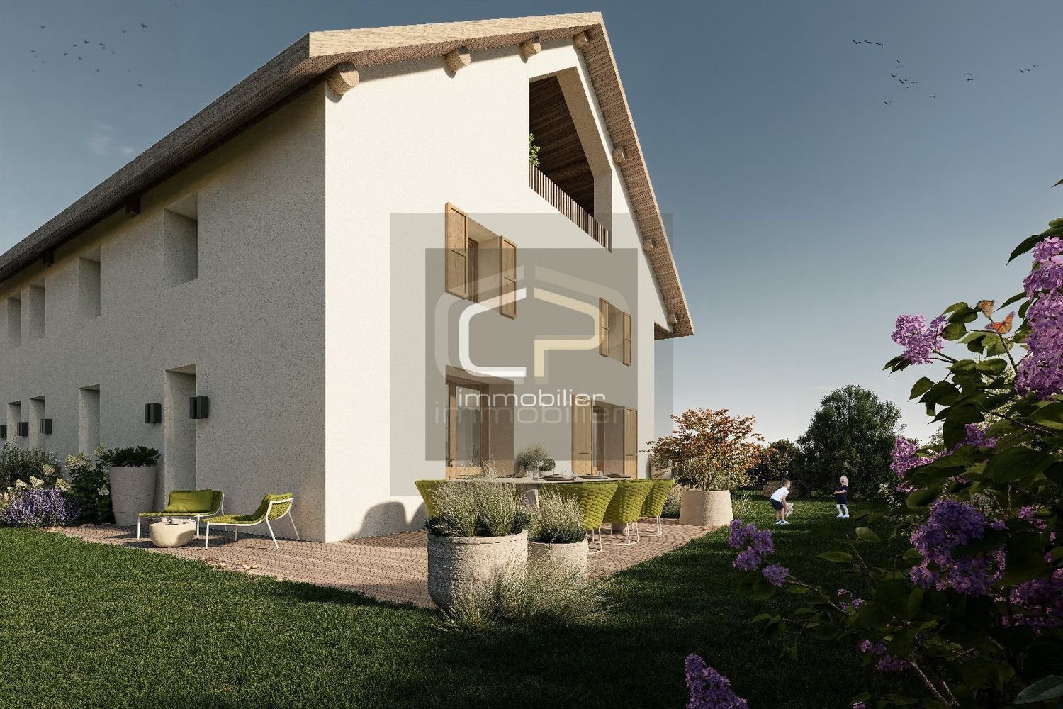 Appartement à vendre, 79m², Annecy