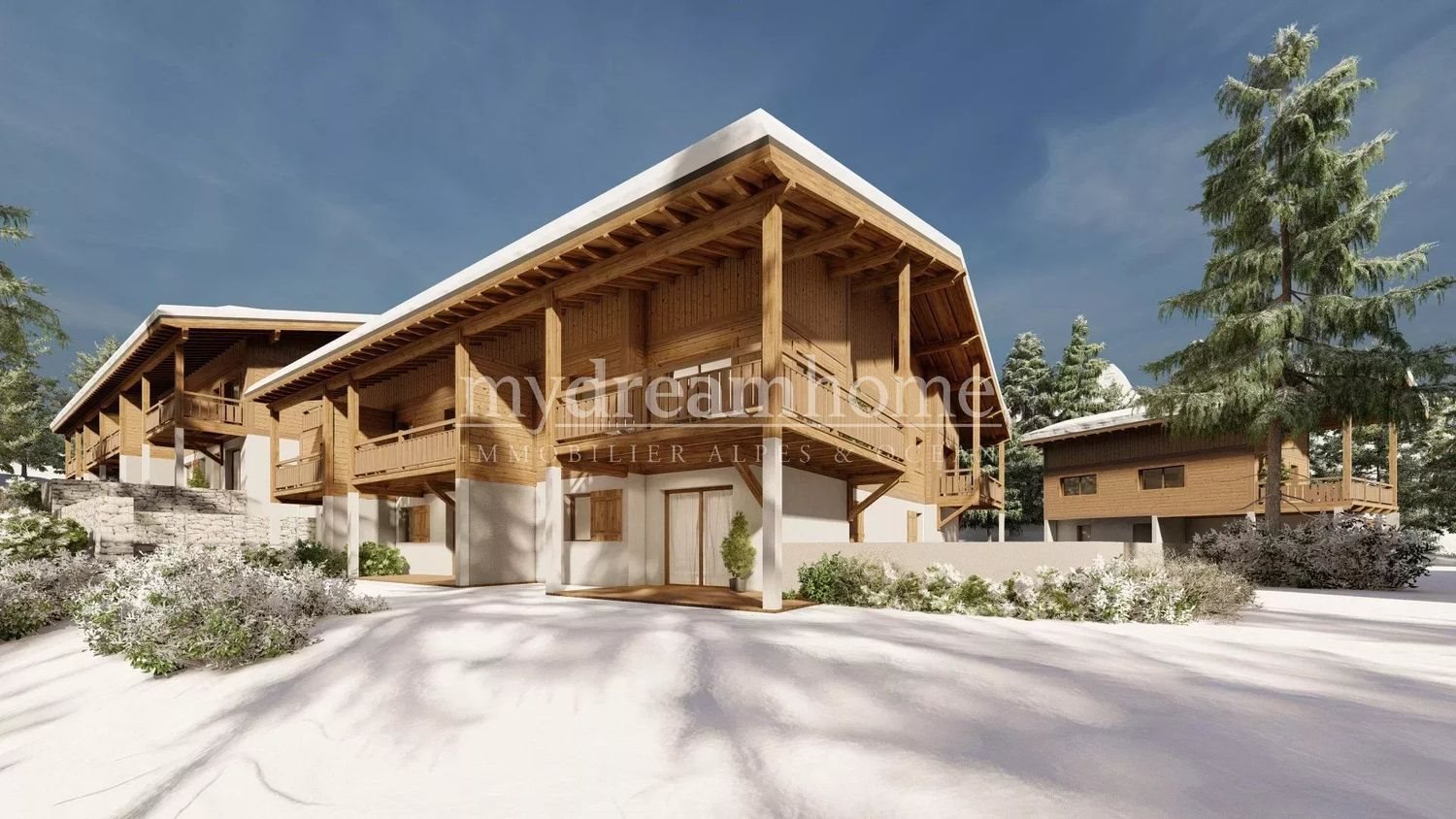 Appartement à vendre, 53m², Notre-Dame-de-Bellecombe