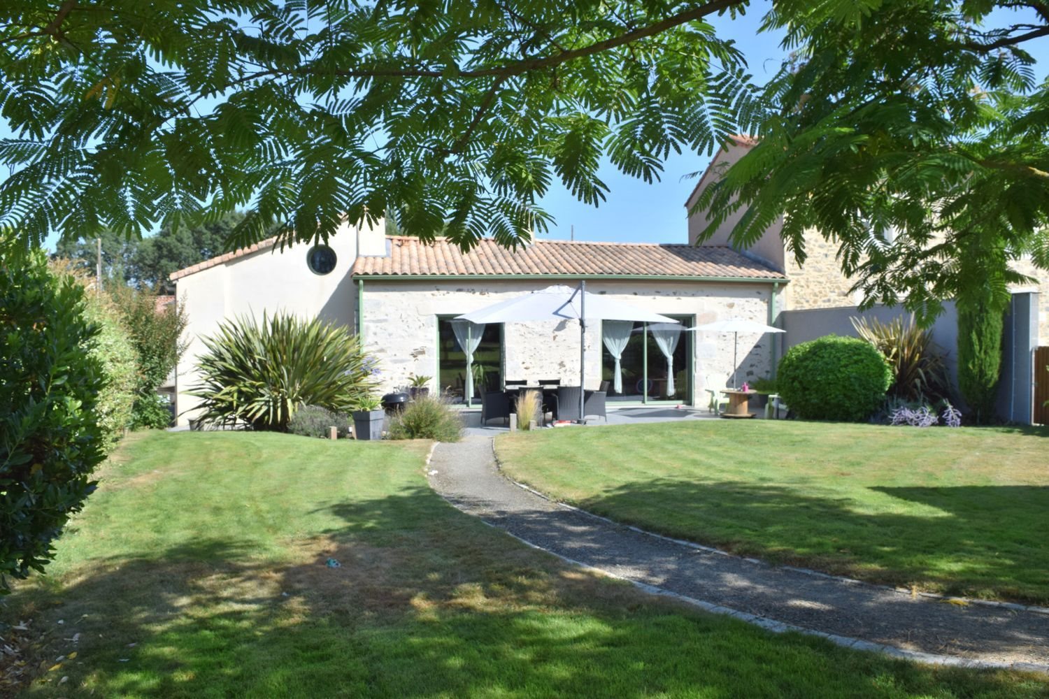 Maison à vendre, 131m², Vieillevigne