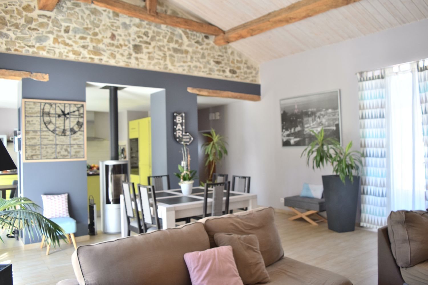 Maison à vendre, 131m², Vieillevigne