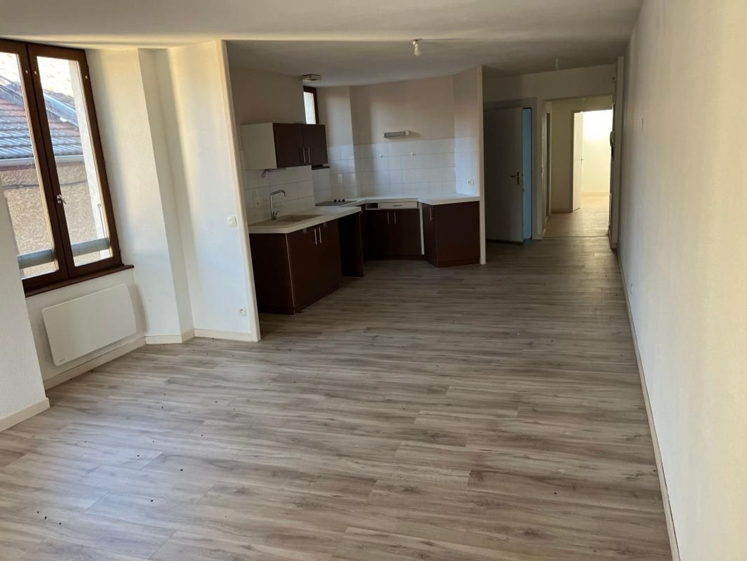 Appartement à vendre, 66m², Saint-Étienne-de-Saint-Geoirs