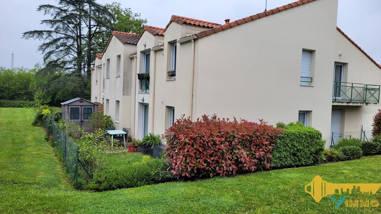 Appartement à louer, 60m², Bouguenais