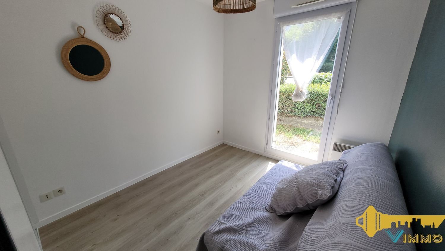 Appartement à louer, 60m², Bouguenais