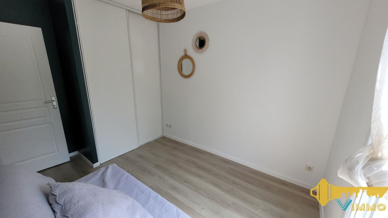 Appartement à louer, 60m², Bouguenais