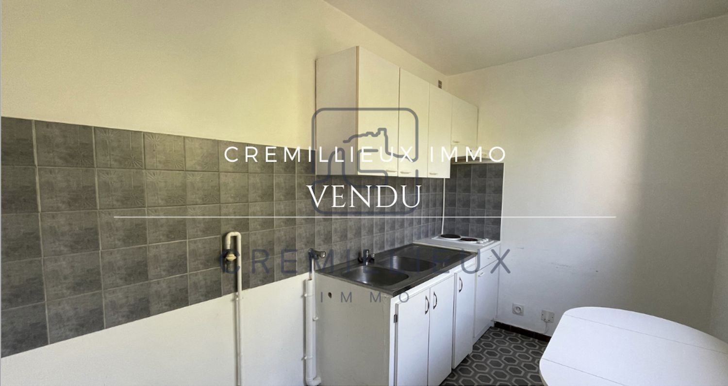 Appartement à vendre, 28m², Valence