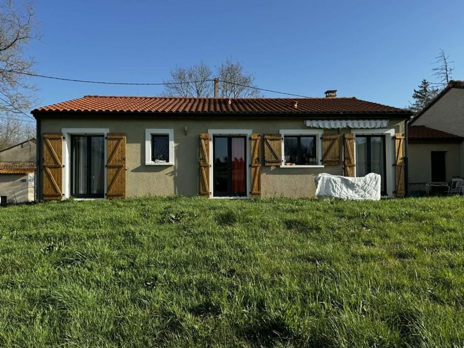 Maison à vendre, 97m², Vaudreuille