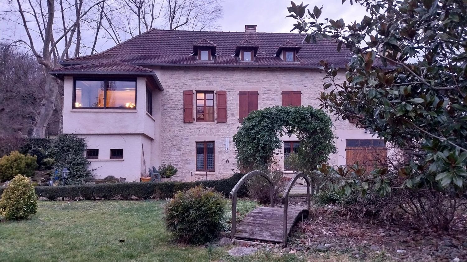 Maison à vendre, 180m², Caylus