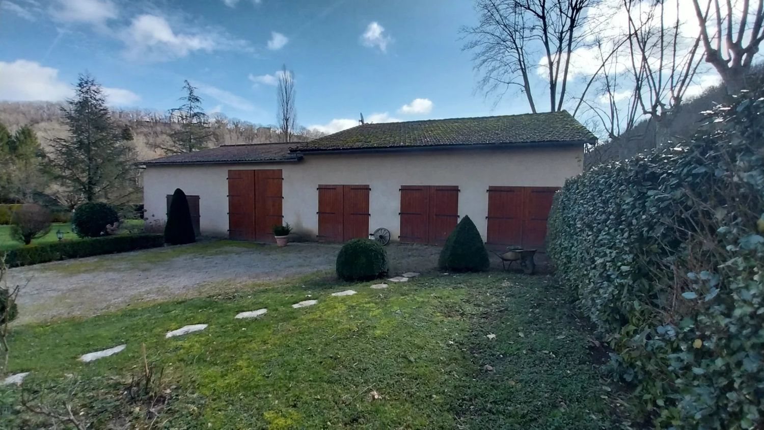 Maison à vendre, 180m², Caylus