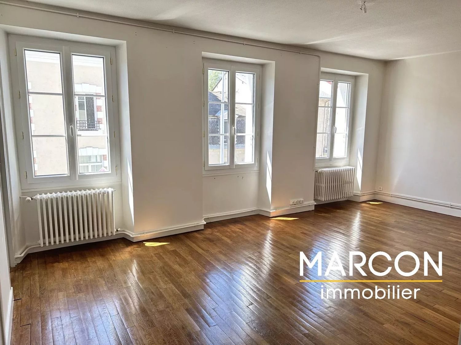 Appartement à louer, 89m², Guéret