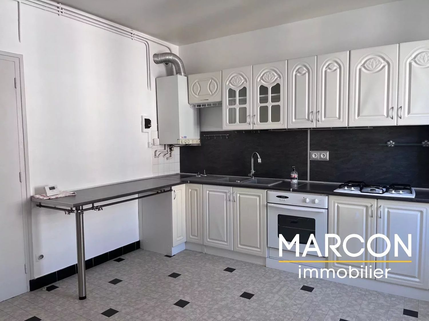 Appartement à louer, 89m², Guéret