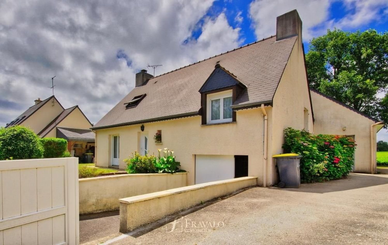 Maison à vendre, 110m², Plougoumelen