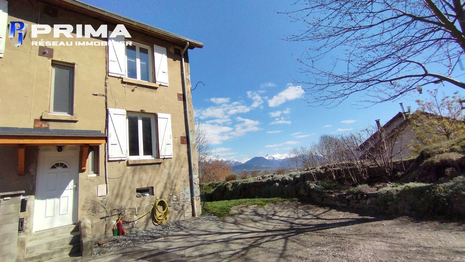 Maison à vendre, 56m², Pierre-Châtel
