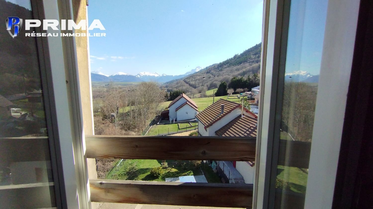 Maison à vendre, 56m², Pierre-Châtel