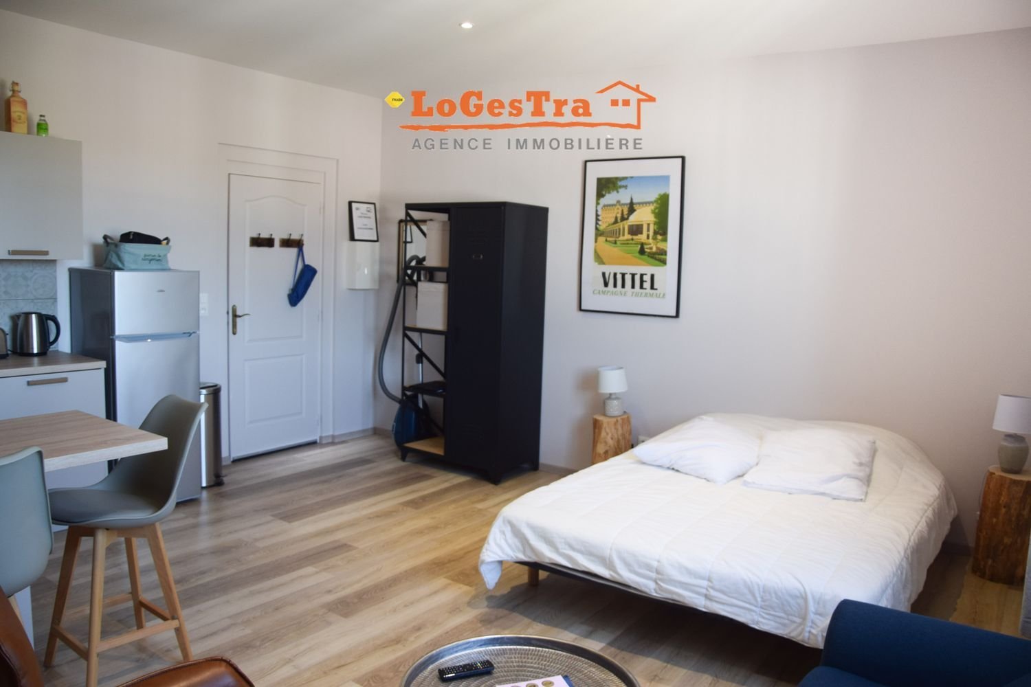 Appartement à louer, 27m², Vittel