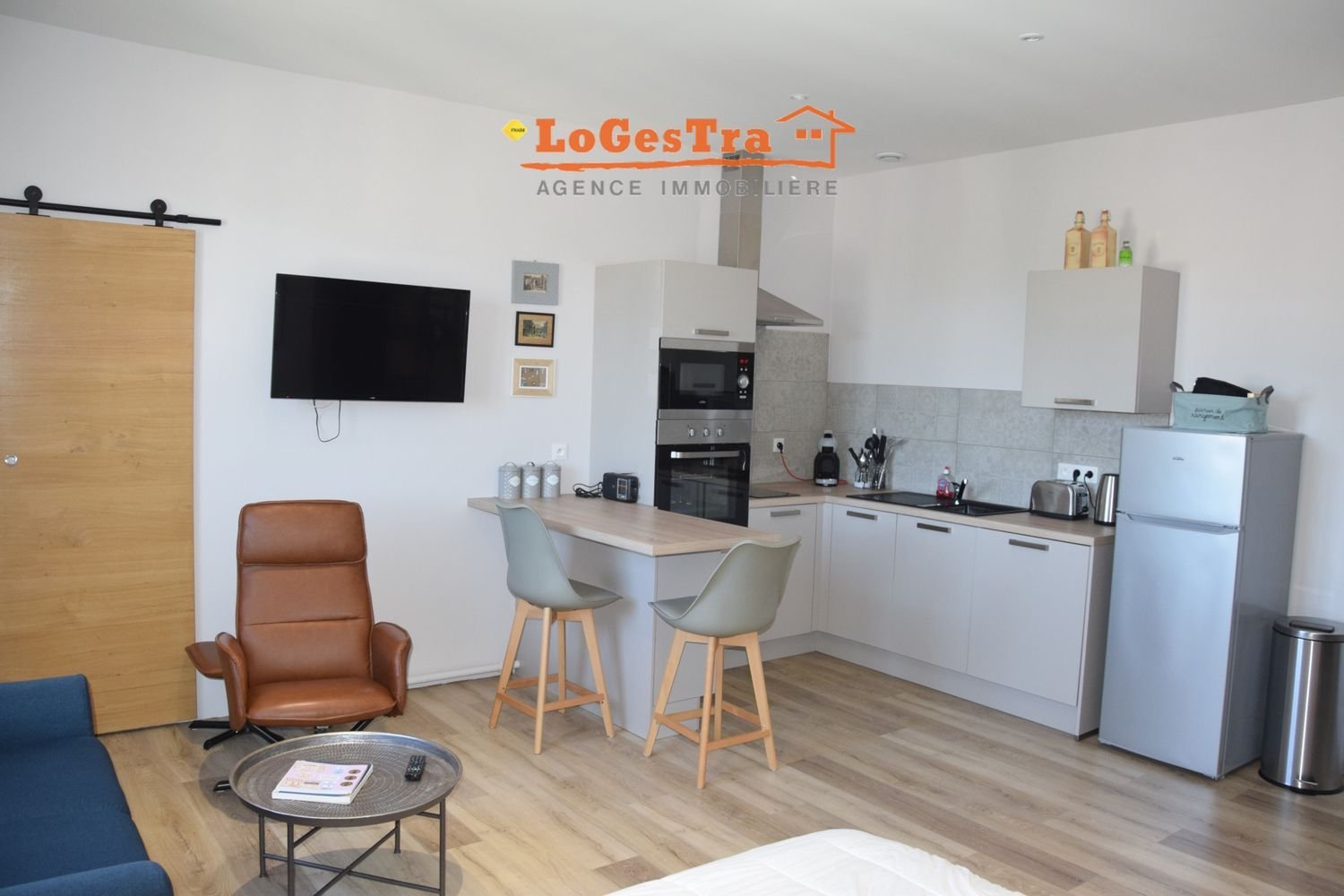 Appartement à louer, 27m², Vittel