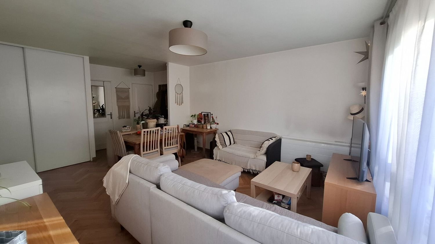 Appartement à louer, 43m², Roubaix
