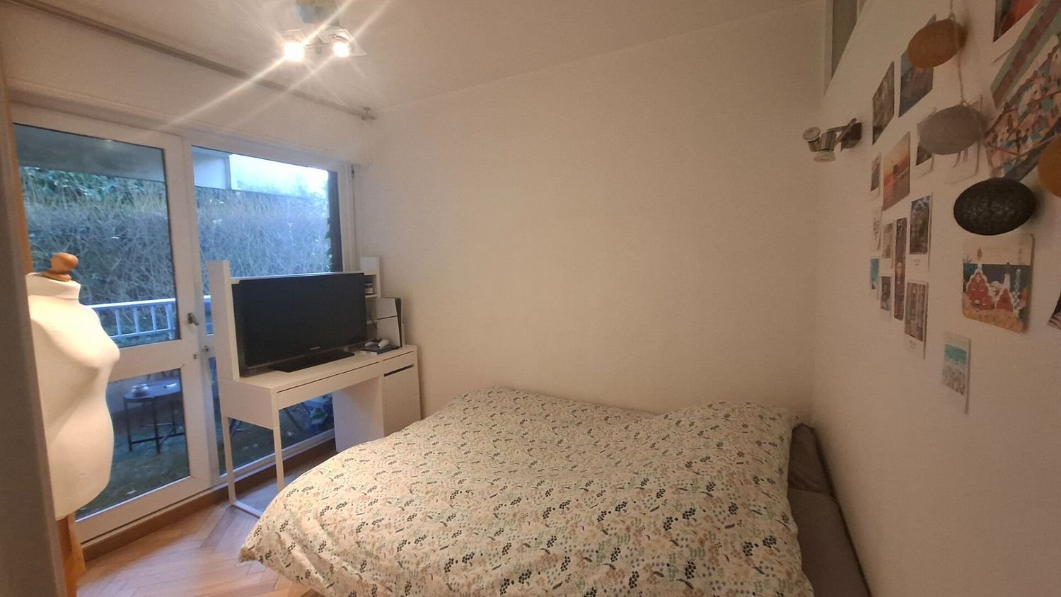 Appartement à louer, 43m², Roubaix