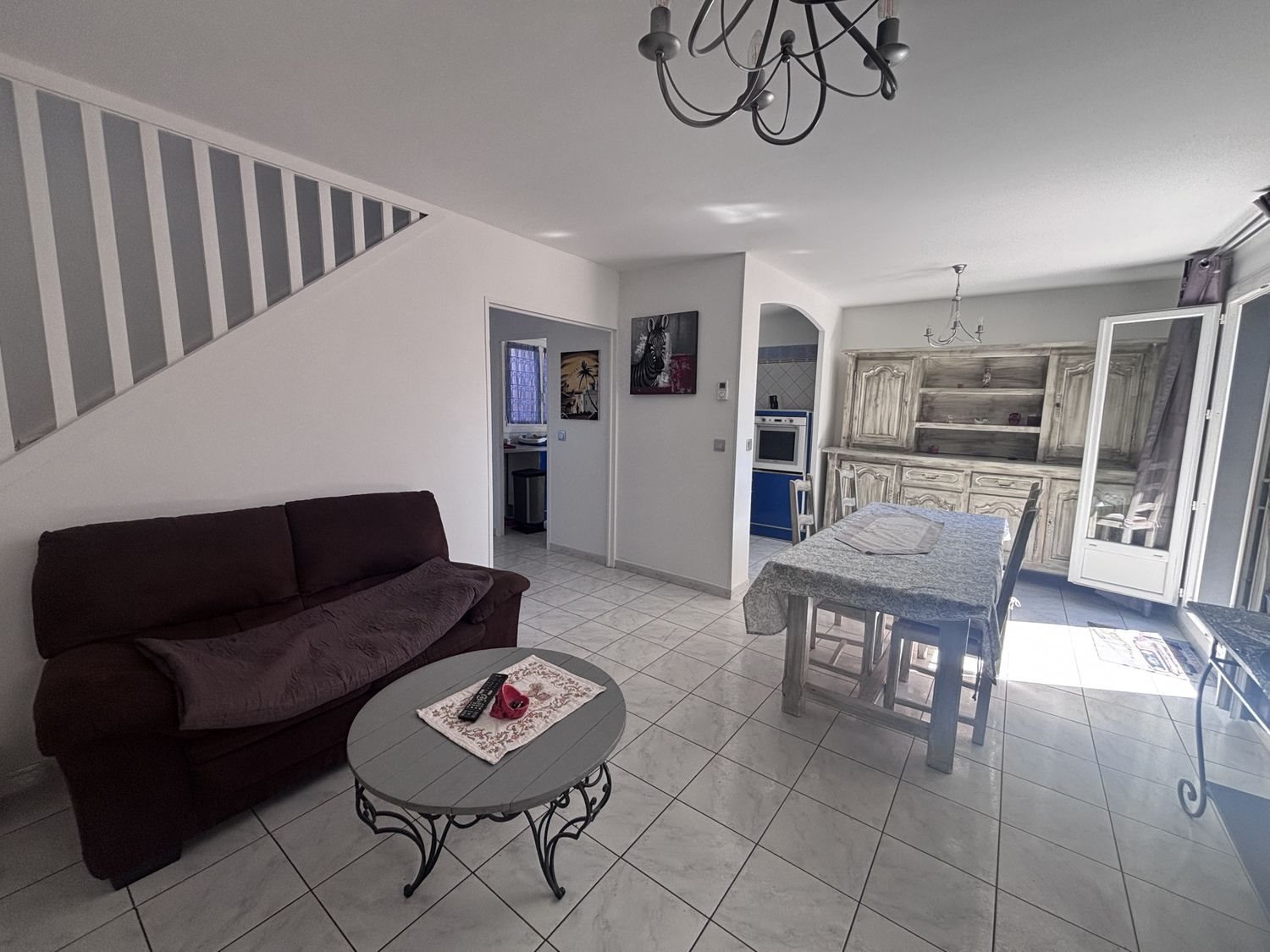 Maison à louer, 67m², Rognac