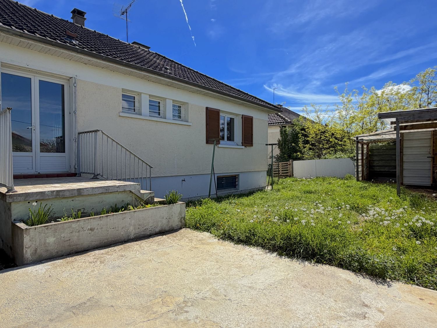 Maison à vendre, 80m², Châtellerault