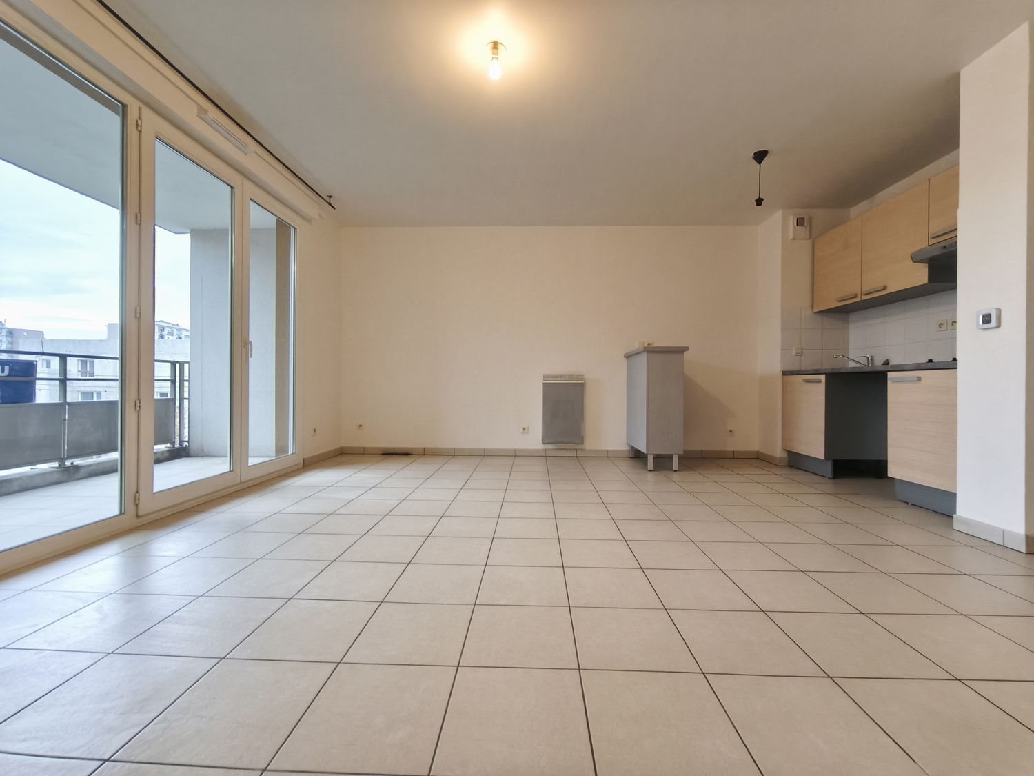 Appartement à vendre, 44m², Saint-Priest