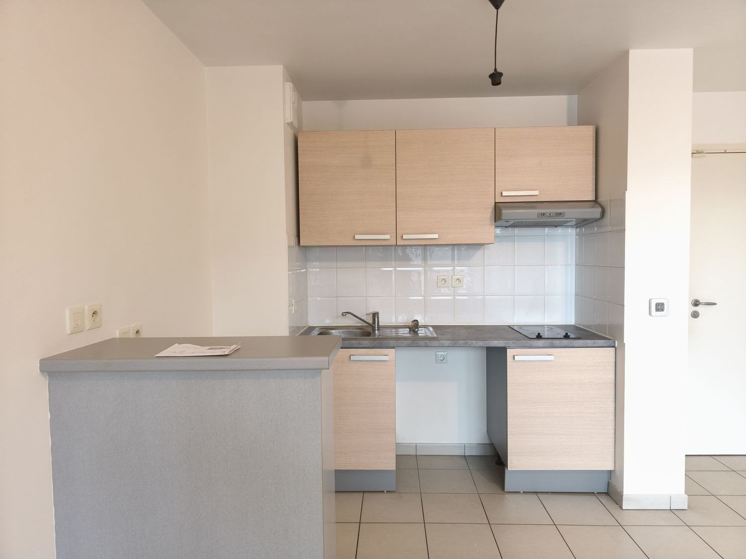 Appartement à vendre, 44m², Saint-Priest