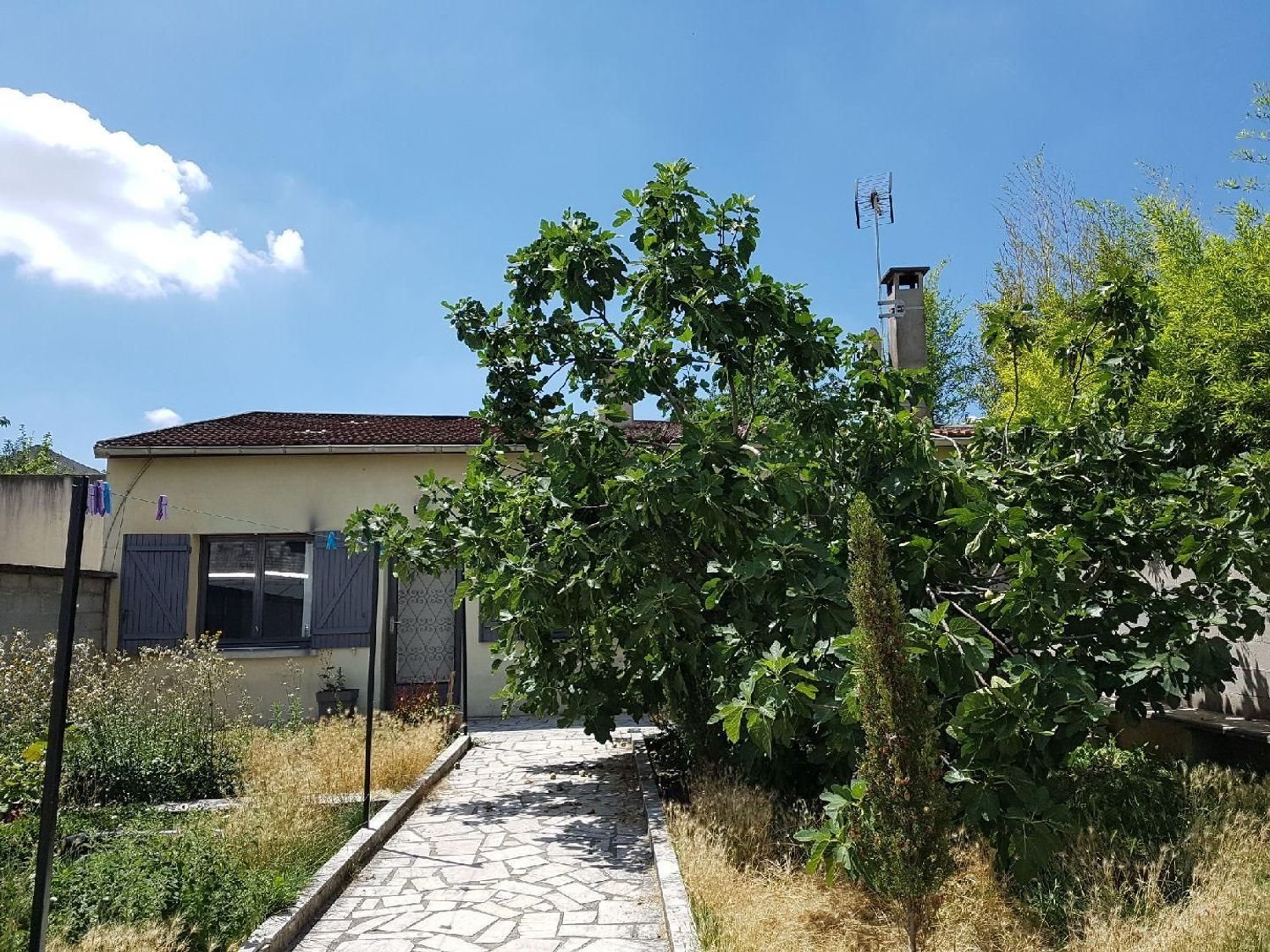 Maison à vendre, 45m², Drancy