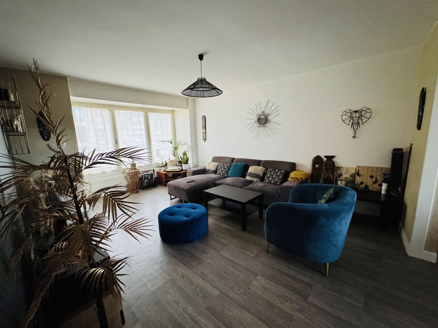 Appartement à vendre, 75m², Chaumont
