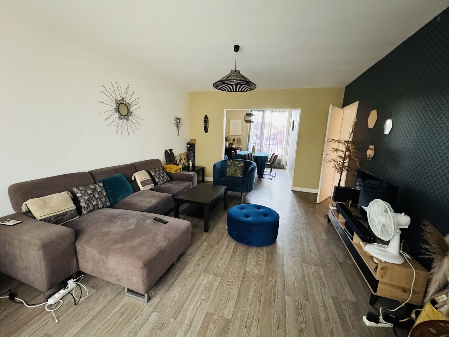 Appartement à vendre, 75m², Chaumont