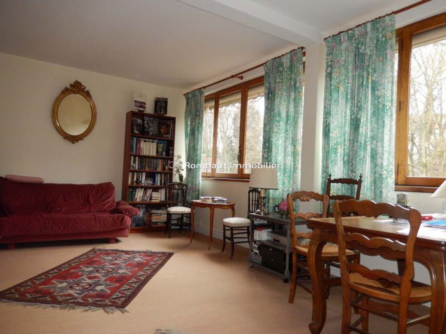 Appartement à vendre, 58m², La Celle-Saint-Cloud