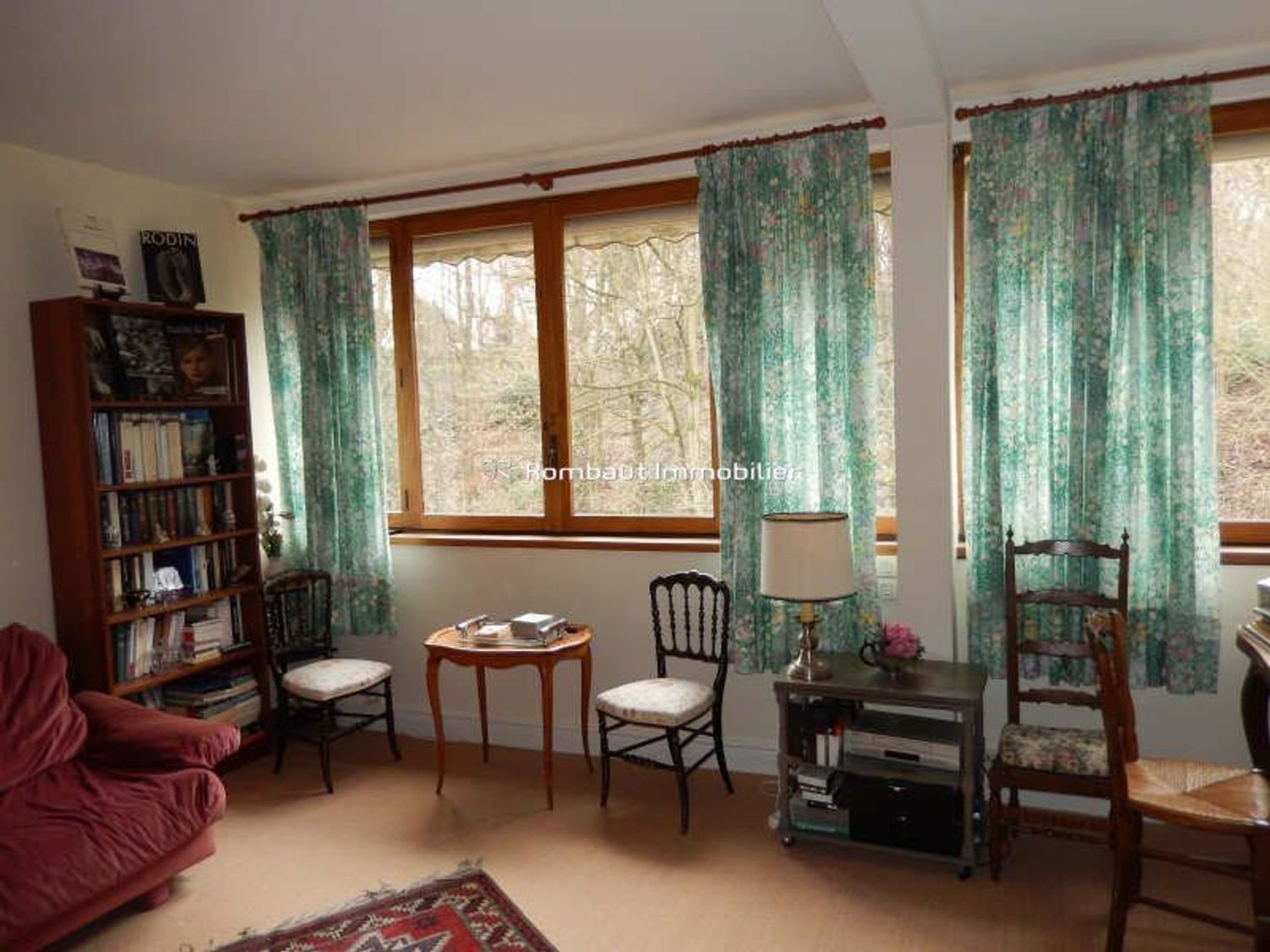 Appartement à vendre, 58m², La Celle-Saint-Cloud