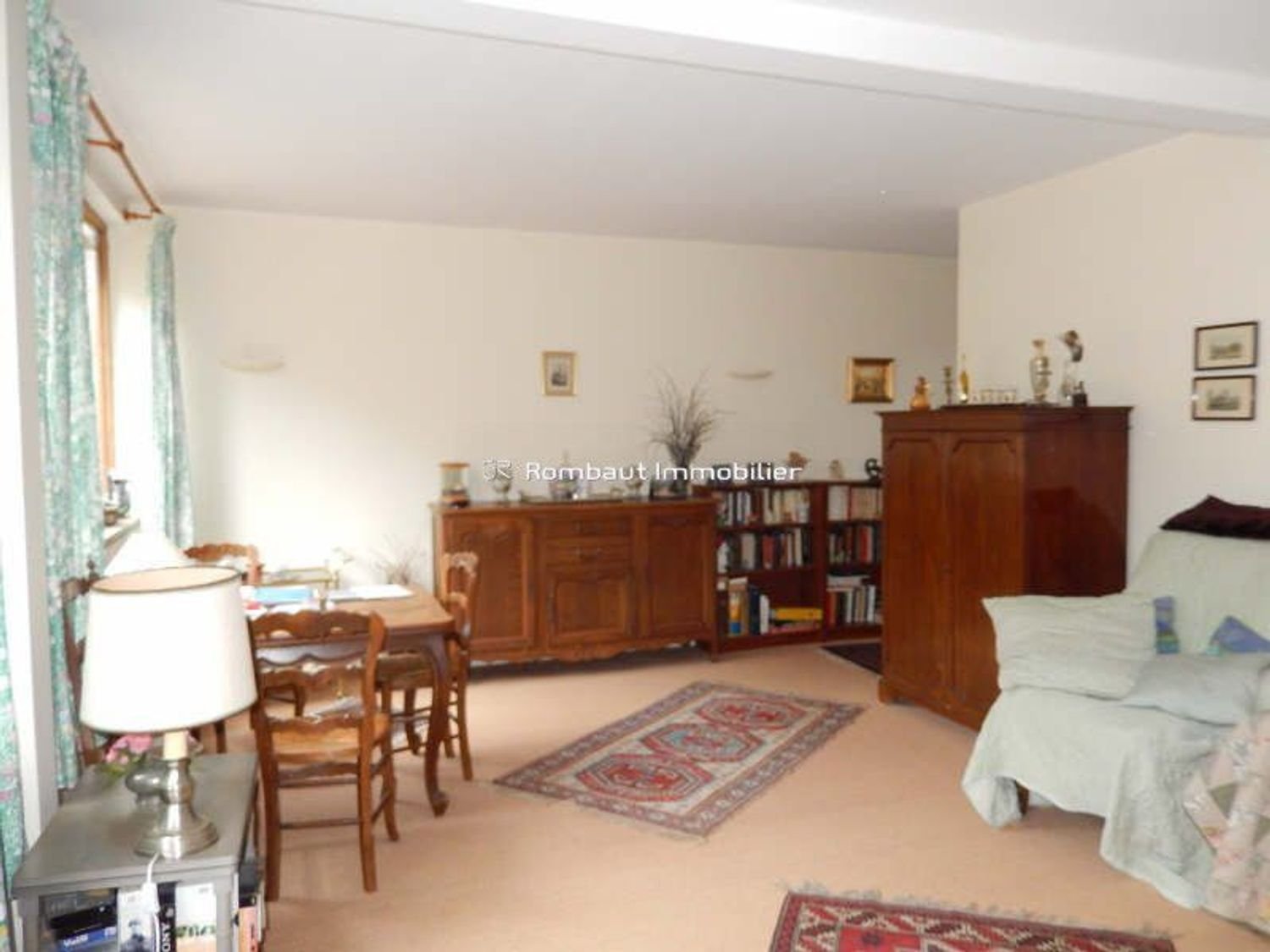 Appartement à vendre, 58m², La Celle-Saint-Cloud