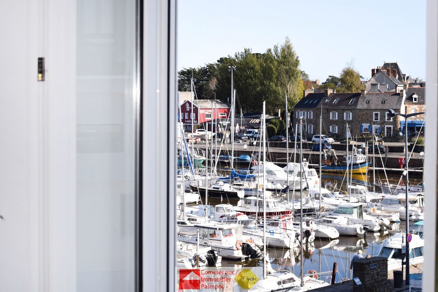 Appartement à vendre, 63m², Paimpol