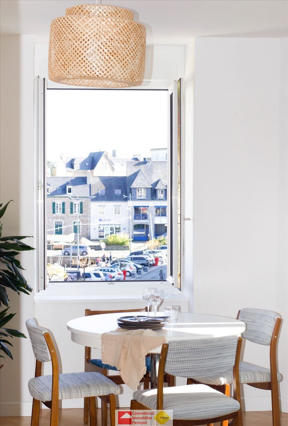 Appartement à vendre, 63m², Paimpol