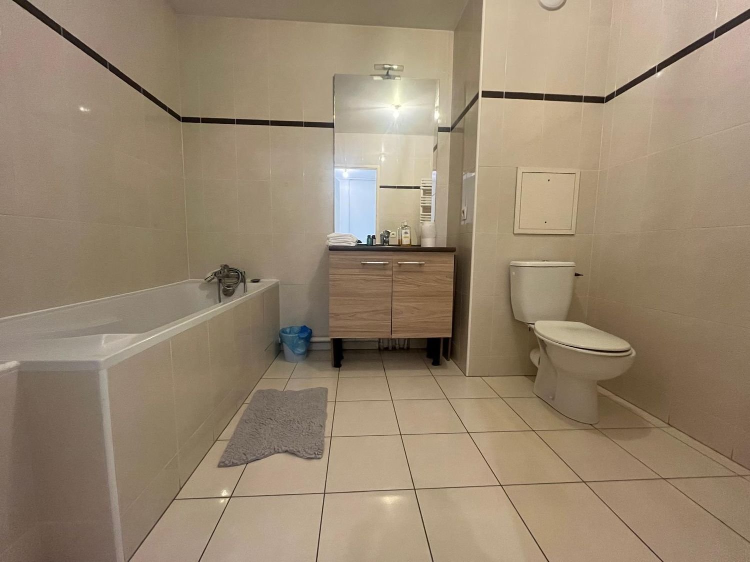 Appartement à vendre, 32m², Villepinte