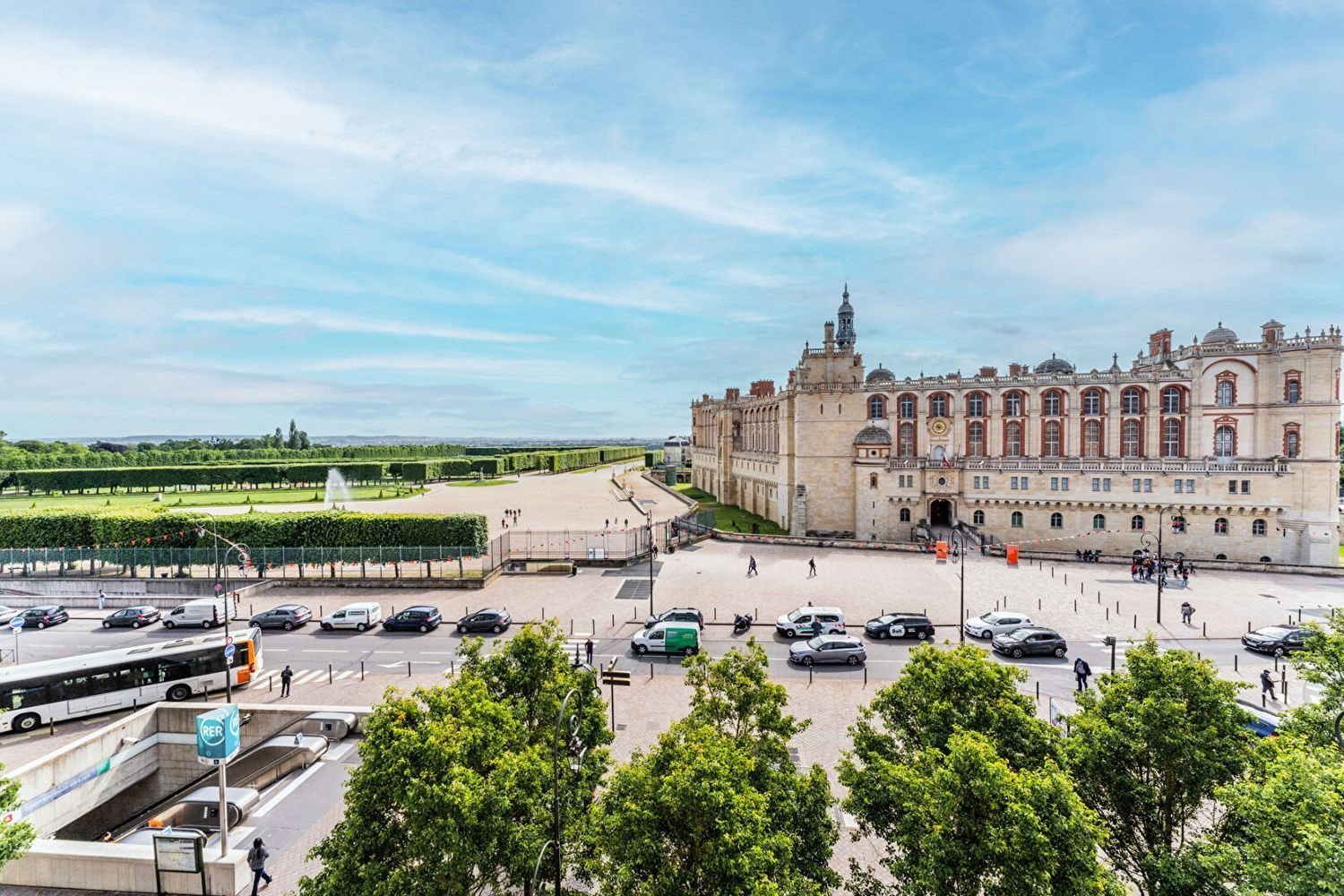 Appartement à vendre, 118m², Saint-Germain-en-Laye