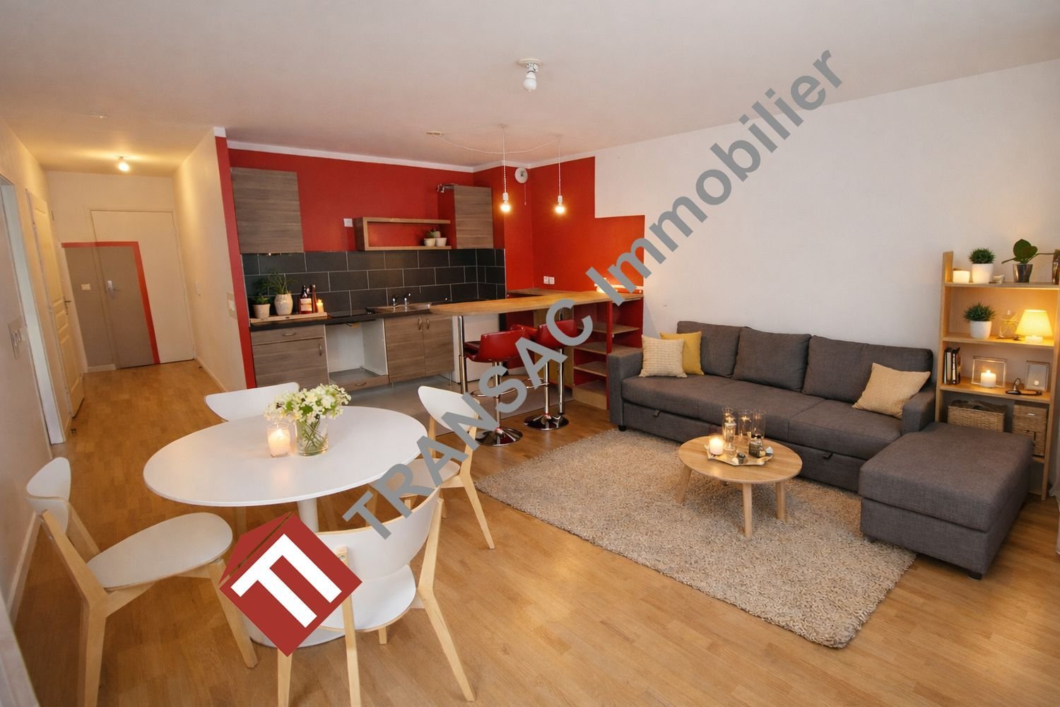 Appartement à vendre, 47m², Fontenay-sous-Bois