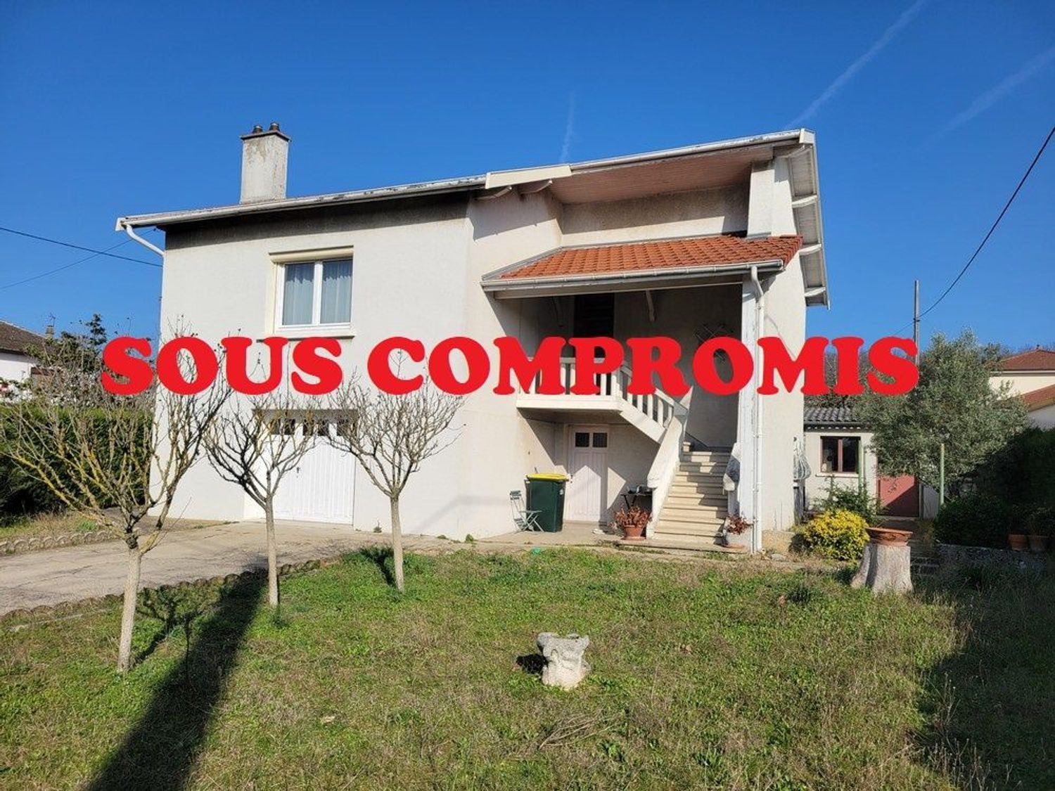 Maison à vendre, 72m², Roussillon