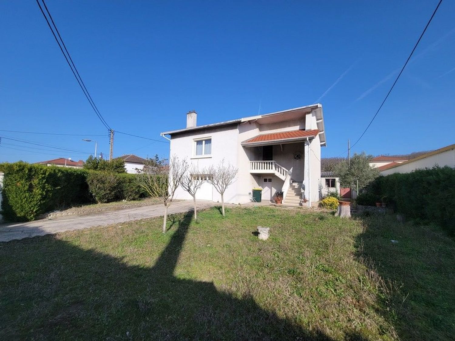 Maison à vendre, 72m², Roussillon