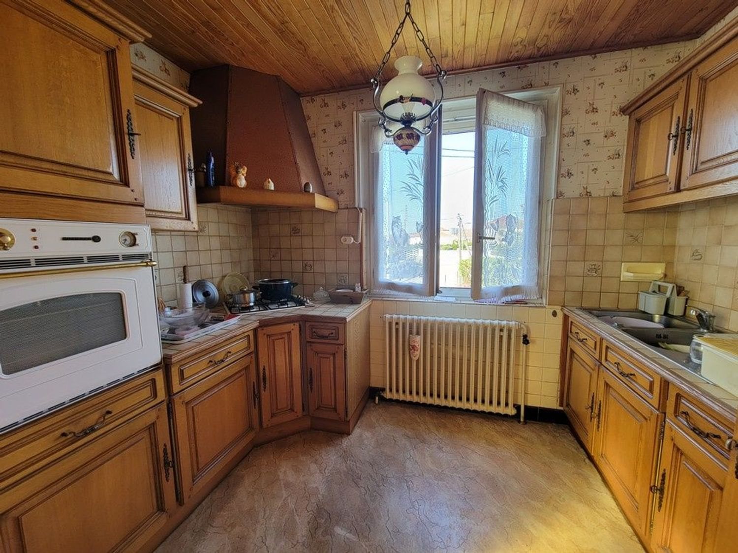 Maison à vendre, 72m², Roussillon