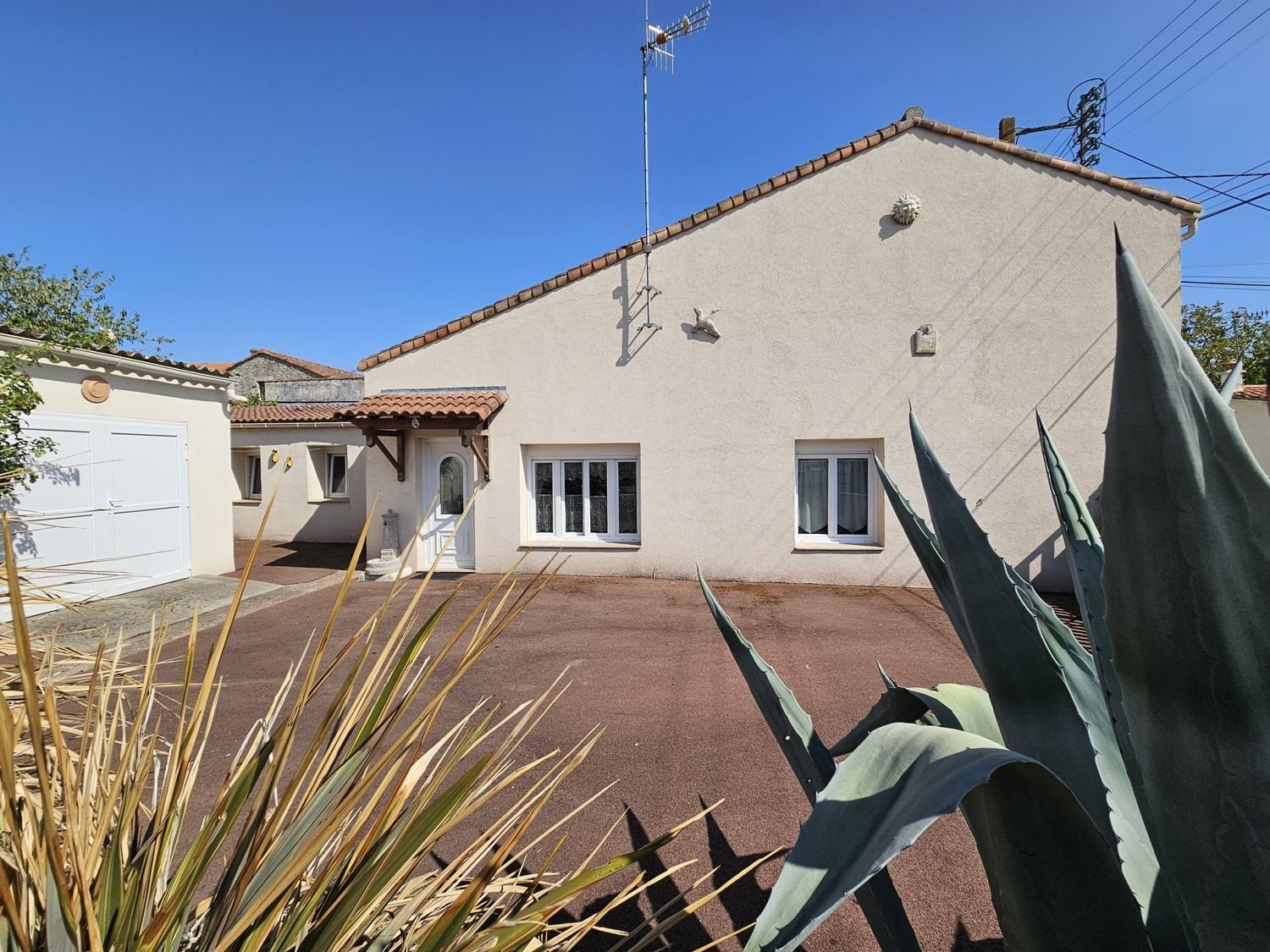 Maison à vendre, 87m², Saint-Denis-du-Payré