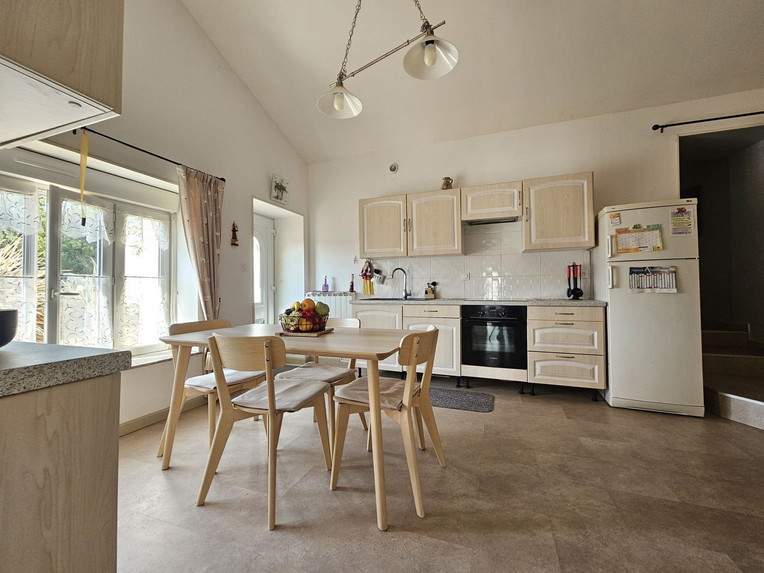 Maison à vendre, 87m², Saint-Denis-du-Payré