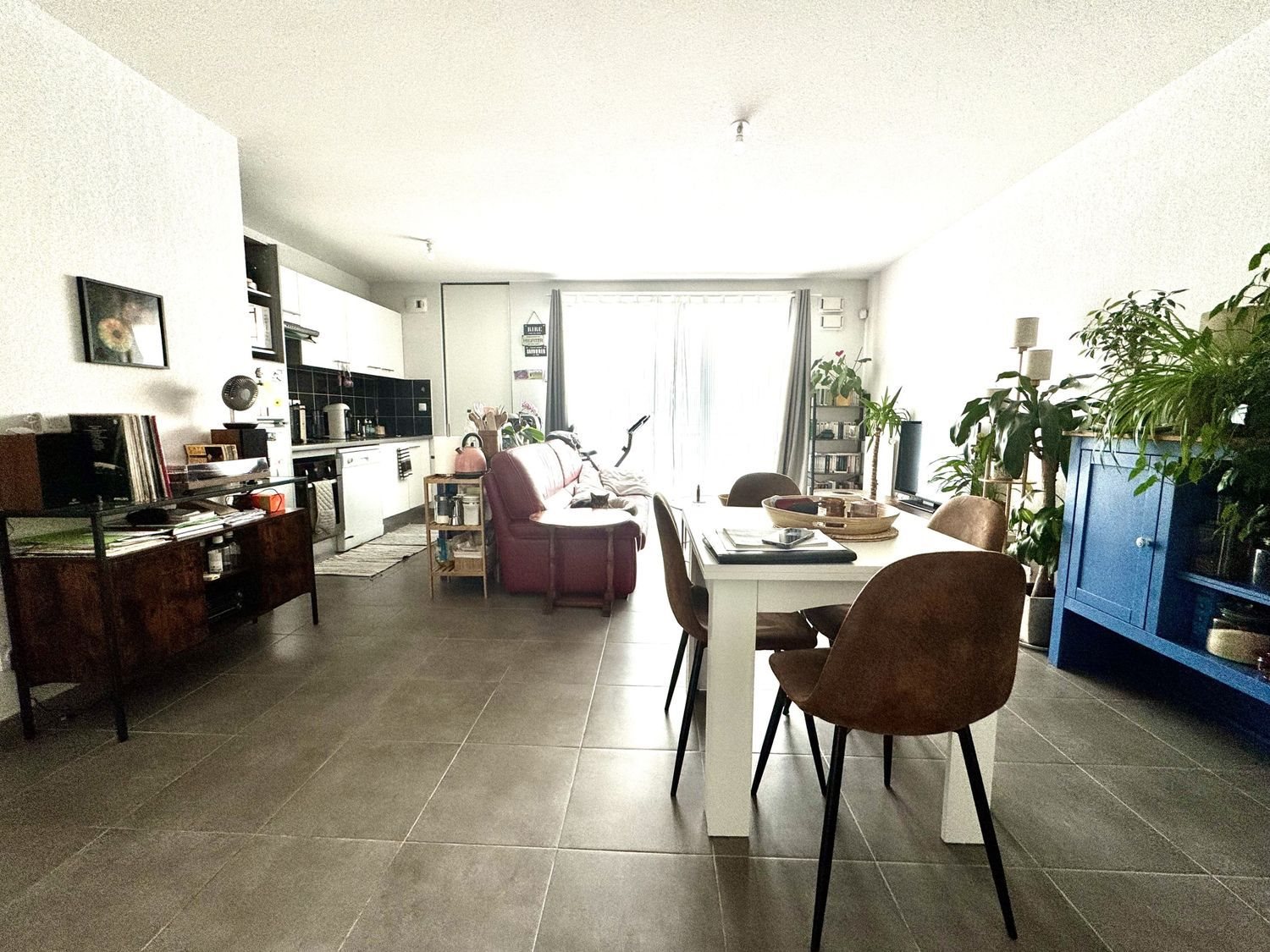 Appartement à vendre, 61m², Tournefeuille