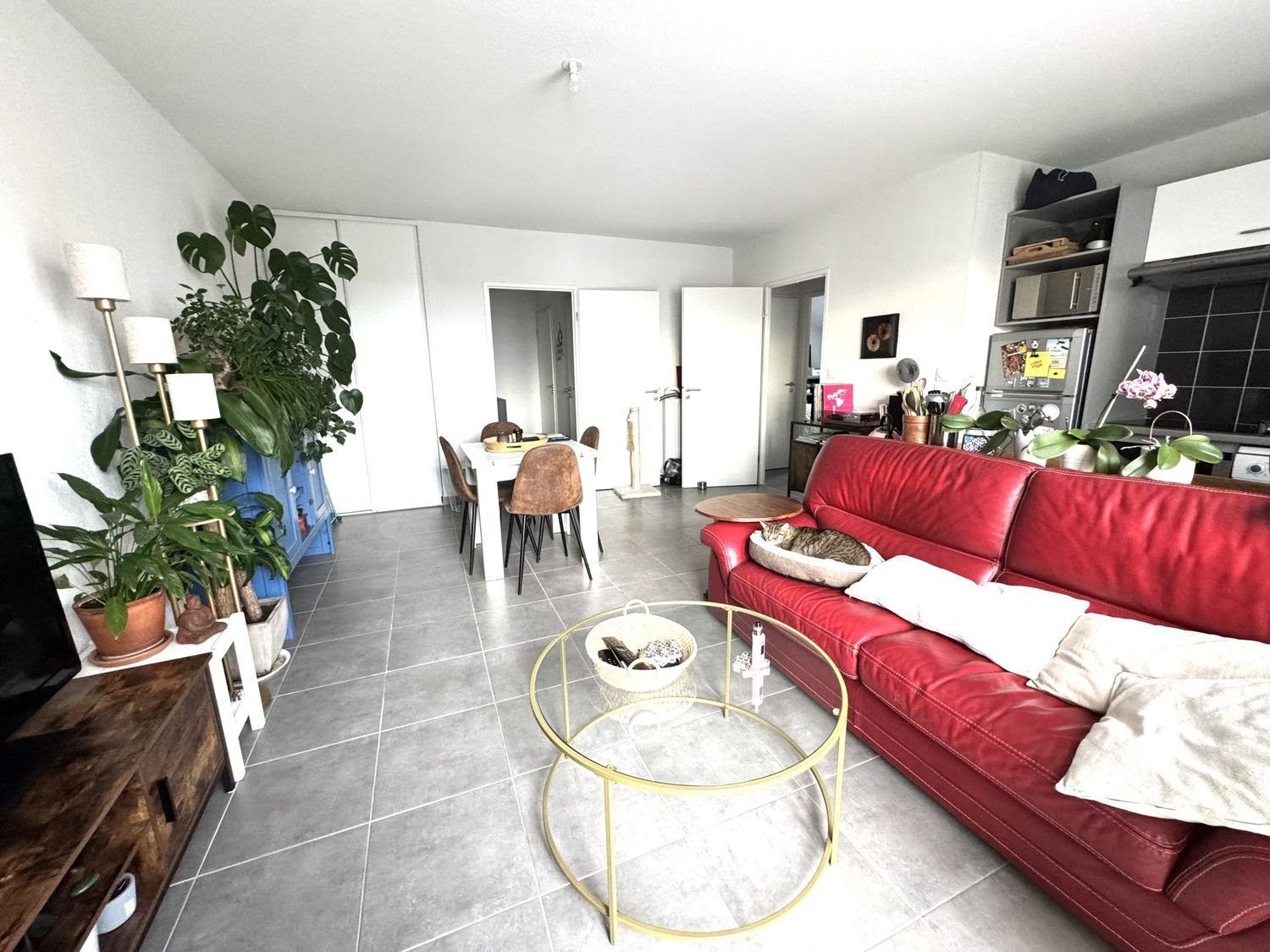 Appartement à vendre, 61m², Tournefeuille