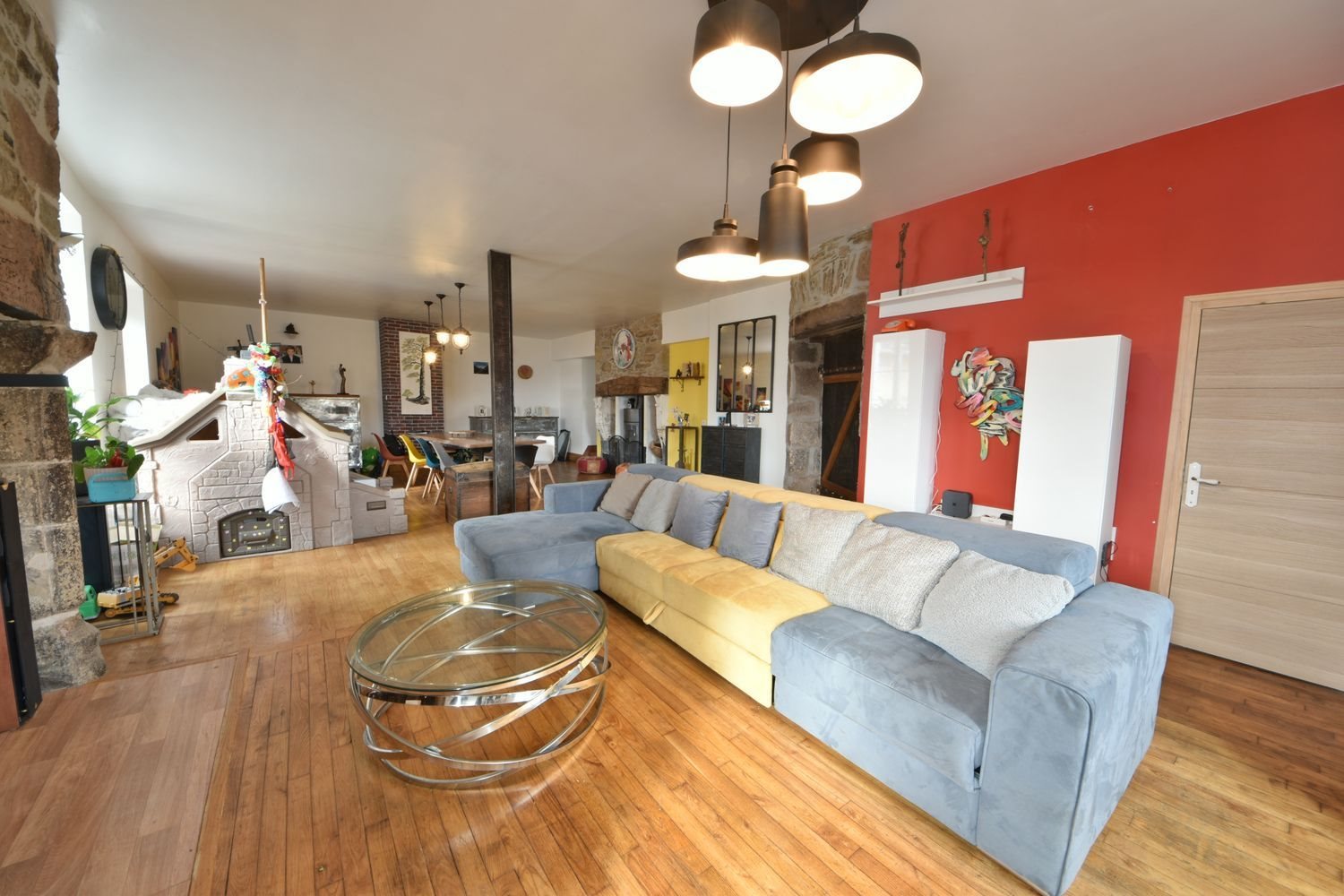 Maison à vendre, 153m², Saint-Solve