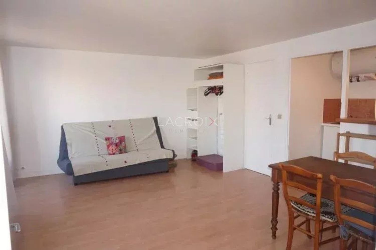 Appartement à vendre, 27m², Gentilly