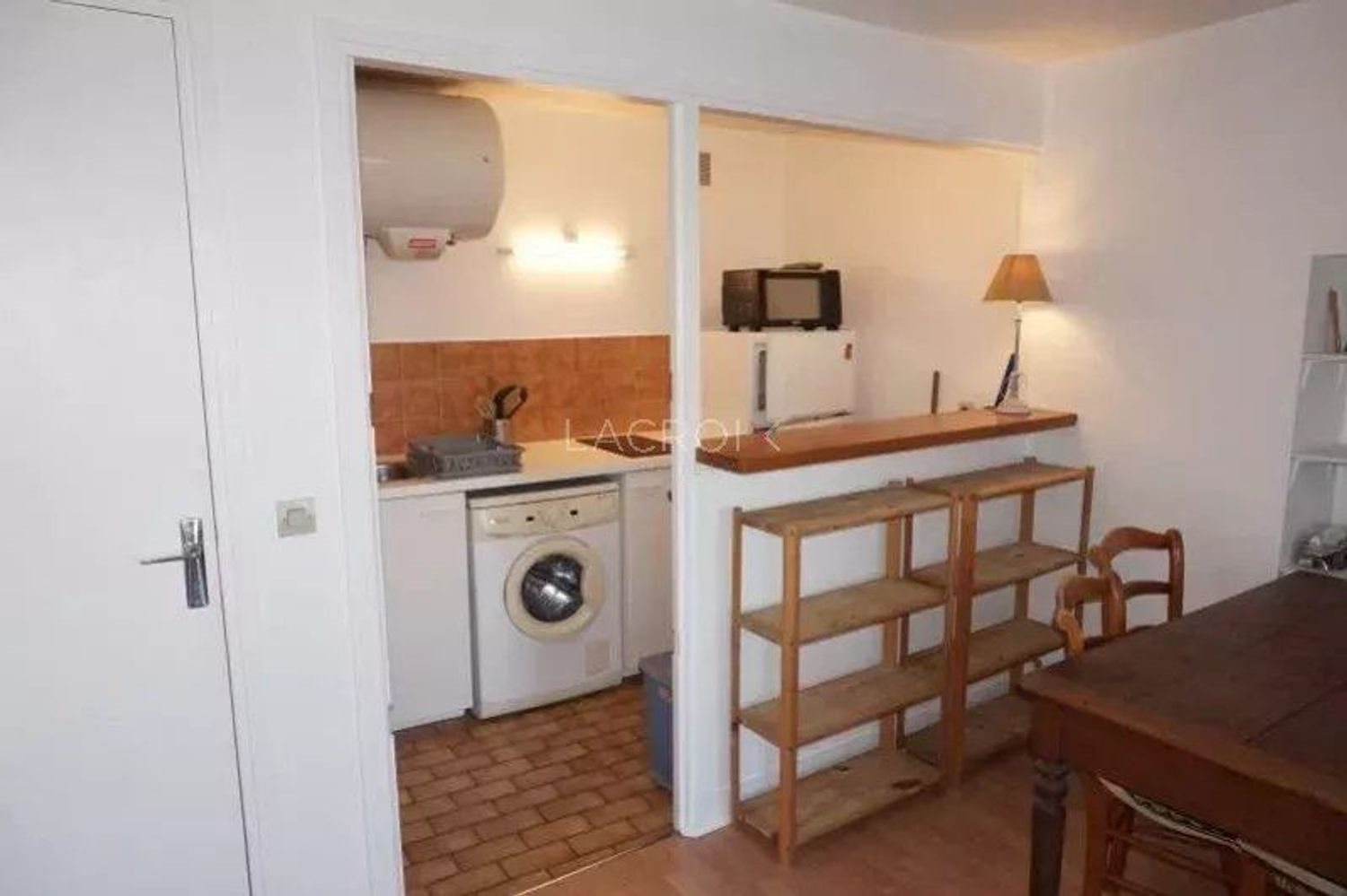 Appartement à vendre, 27m², Gentilly