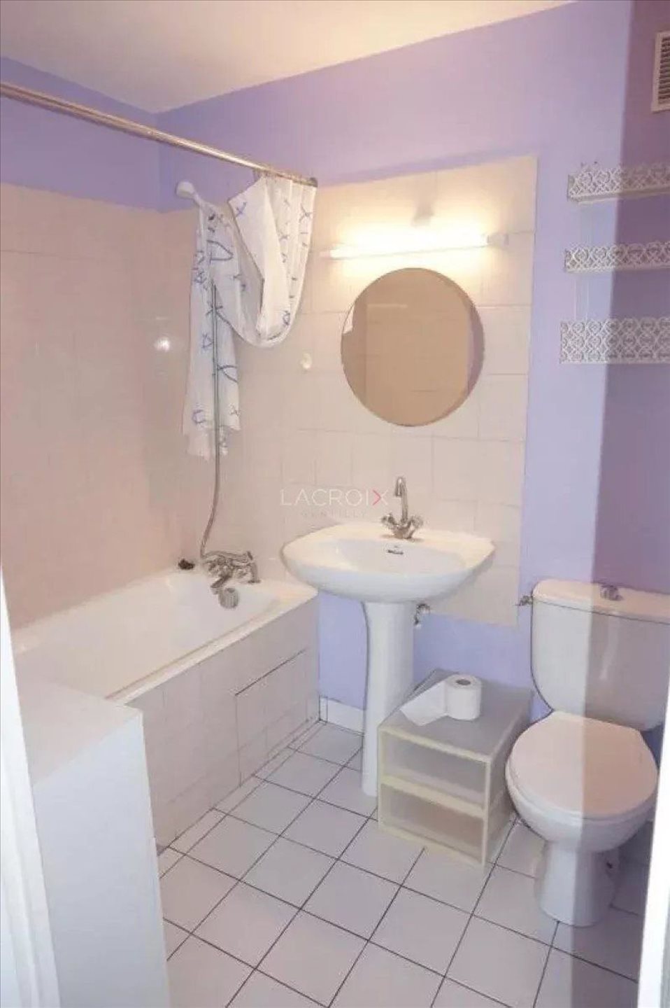 Appartement à vendre, 27m², Gentilly