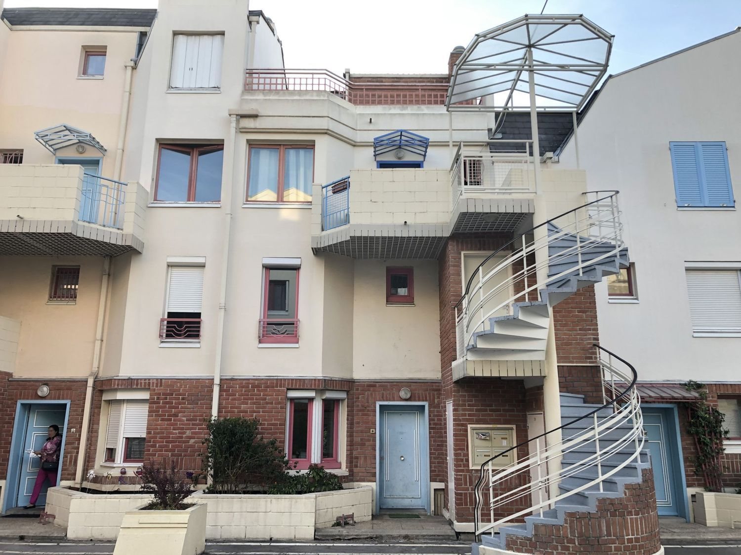 Appartement à vendre, 82m², Evry