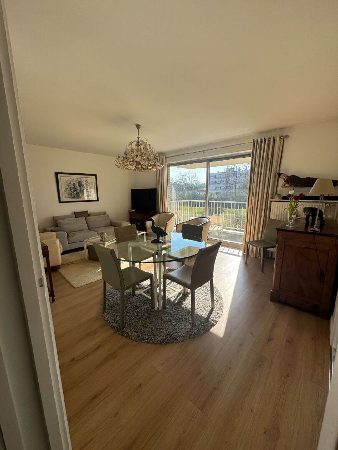 Appartement à louer, 74m², Roubaix